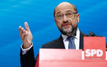 Martin Schulz, SPD