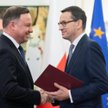 Nowy rząd Mateusza Morawieckiego powołany