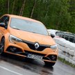 Renault Megane RS Trophy & Alpine Days: Tor de France