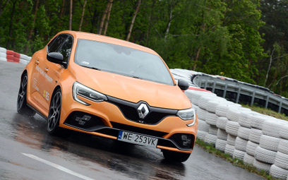 Renault Megane RS Trophy & Alpine Days: Tor de France