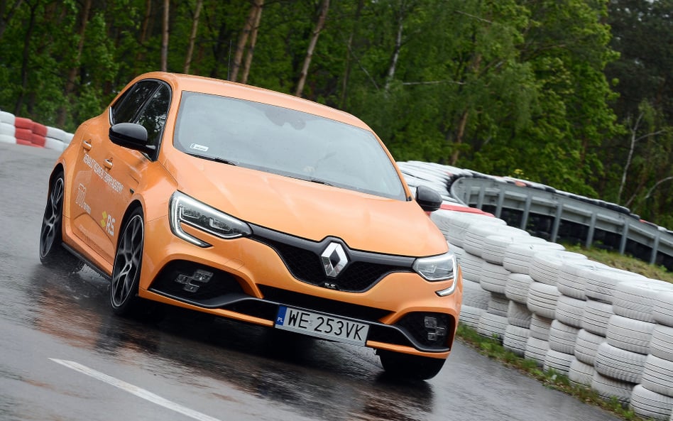 Renault Megane RS Trophy & Alpine Days: Tor de France