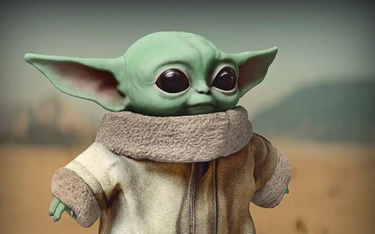 Za zabawkę Baby Yoda fani są gotowi sprzedać nerkę