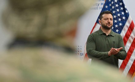 Prezydent Ukrainy po raz pierwszy od początku wojny uczestniczy w Zgromadzeniu Ogólnym ONZ