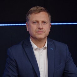 Gościem Adama Roguskiego był Marcin Jańczuk, ekspert agencji Metrohouse.