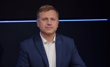 Gościem Adama Roguskiego był Marcin Jańczuk, ekspert agencji Metrohouse.