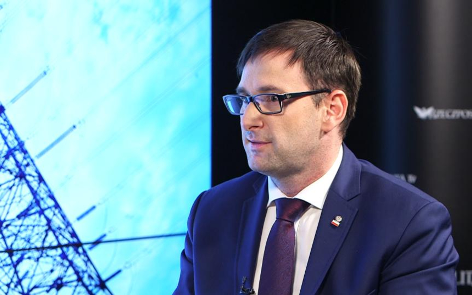 #RZECZoBIZNESIE: Daniel Obajtek: Nawałnice nie zaszkodzą wynikom Energi