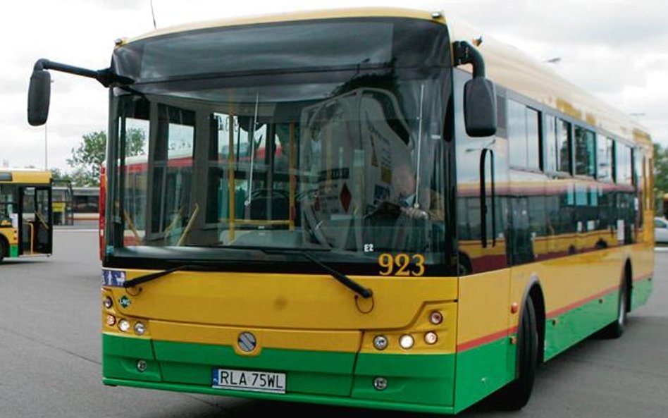 Solbus pracuje nad autobusami z napędem alternatywnym