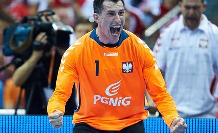 Gdyby nie interwencje Sławomira Szmala, zwycięstwo nad Niemcami pozostałoby marzeniem