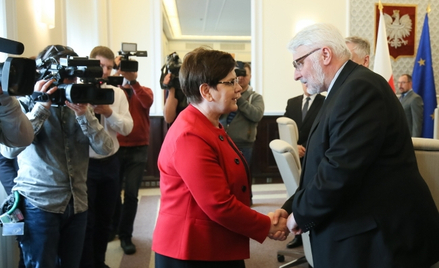Witold Waszczykowski: Jacek Saryusz-Wolski mnie nie zastąpi
