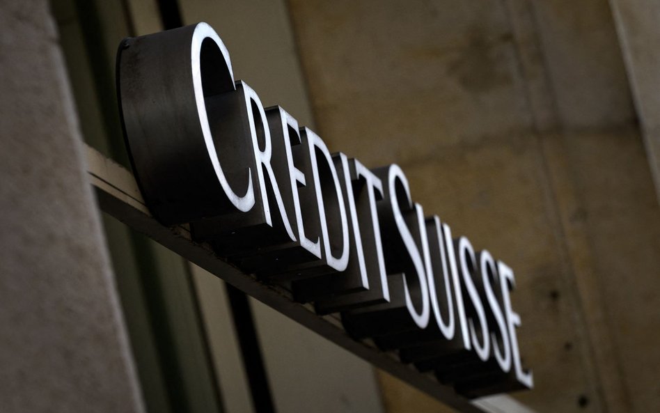 Credit Suisse liczy straty po Archegosie