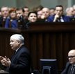 Prezes PiS Jarosław Kaczyński