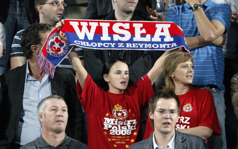 Kibice ratują Wisłę. 1 mln zł już na koncie klubu