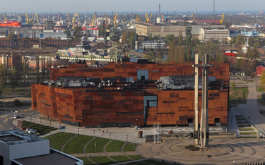 Europejskie Centrum Solidarności – oczko  w głowie Pawła Adamowicza, stało się jednym  z symboli Gda