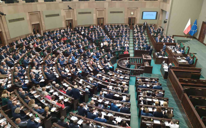 Sejm odrzucił wniosek o wotum nieufności wobec Kamińskiego