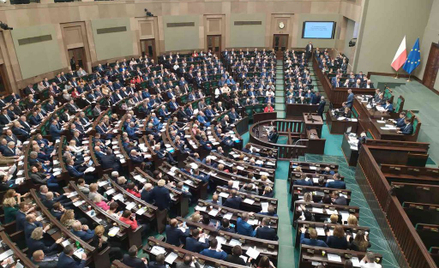 Sejm odrzucił wniosek o wotum nieufności wobec Kamińskiego