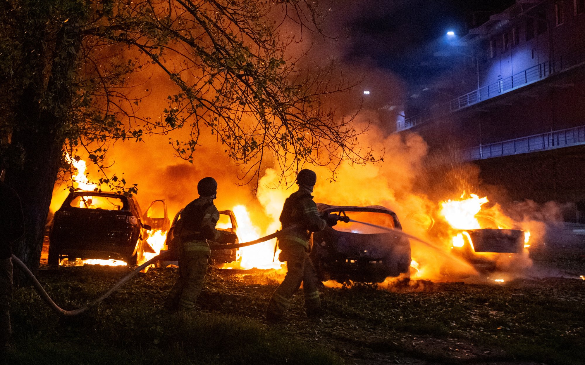 Wojna Rosji z Ukrainą. Dzień 1168