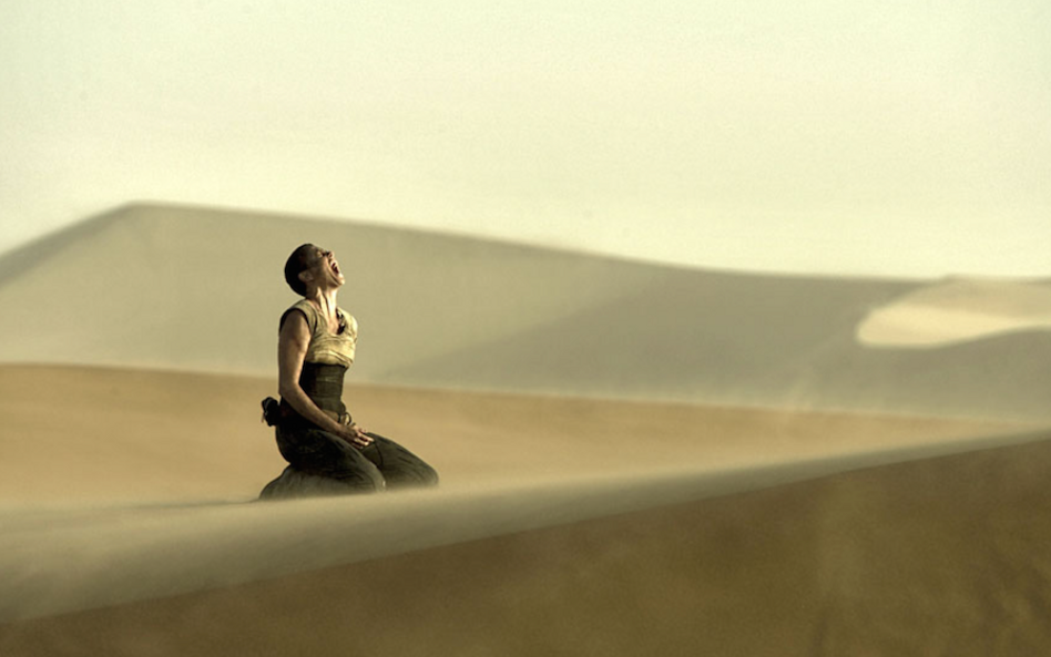 Nominacja w kategorii najlepsze zdjęcia: John Seale/ Mad Max: Na drodze gniewu