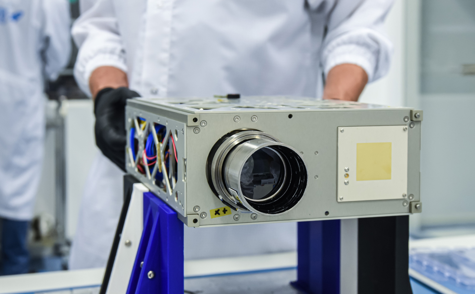 Scanway z nową umową