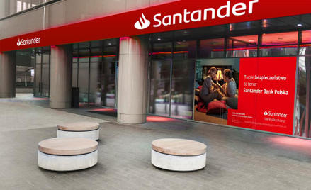 Będzie duża dywidenda Santandera