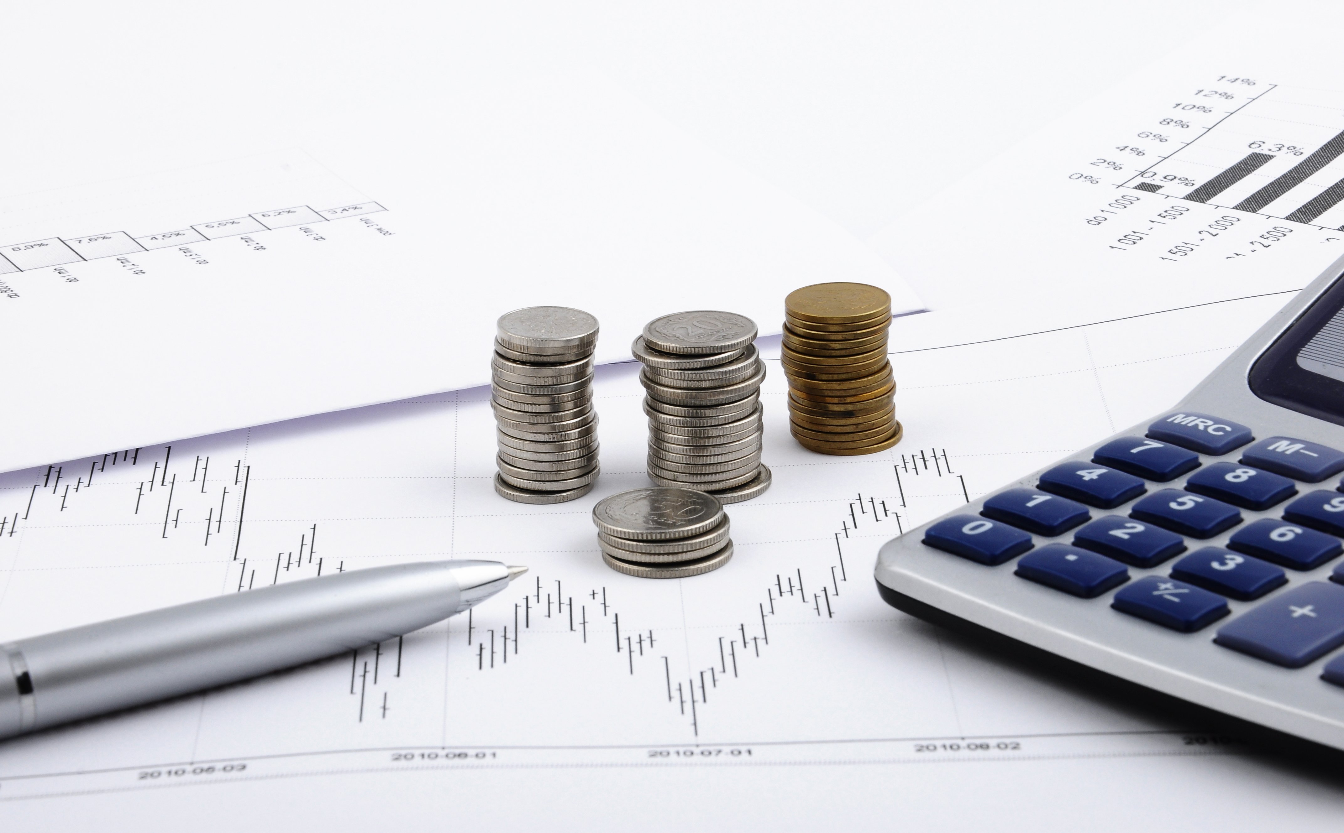 Poniedziałkowa próba powrotu do kanału wzrostowego WIG-banki