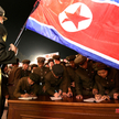 Ochotnicy zgłaszają się do północnokoreańskiej armii