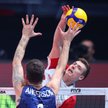Kamil Semeniuk w meczu z USA