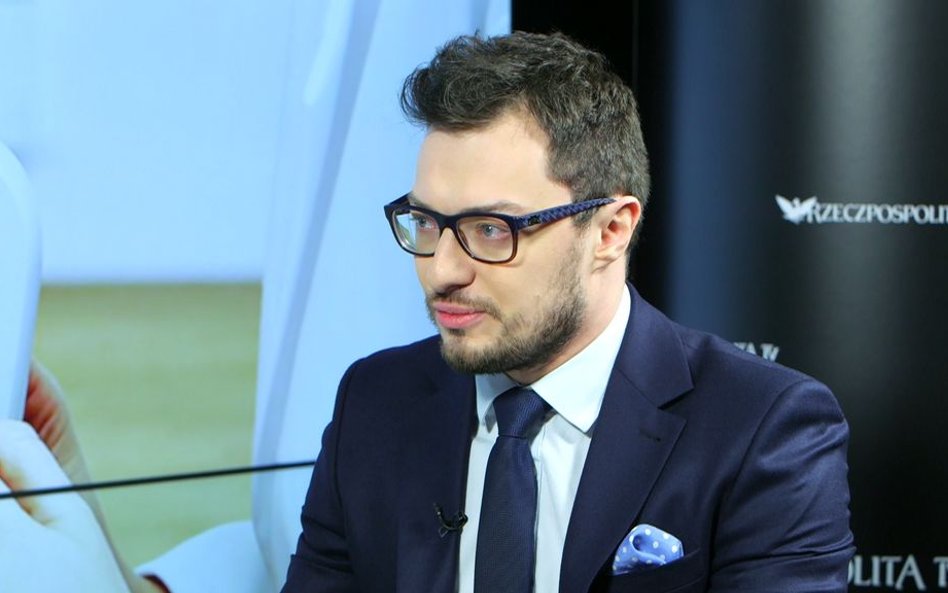 #RZECZoBIZNESIE: Michał Żukowski: Z polskimi patentami jest gorzej niż źle