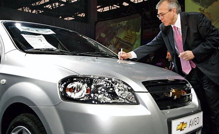 Janusz Woźniak związany jest z żerańską Fabryką Samochodów Osobowych od ponad czterech dekad (fot: A