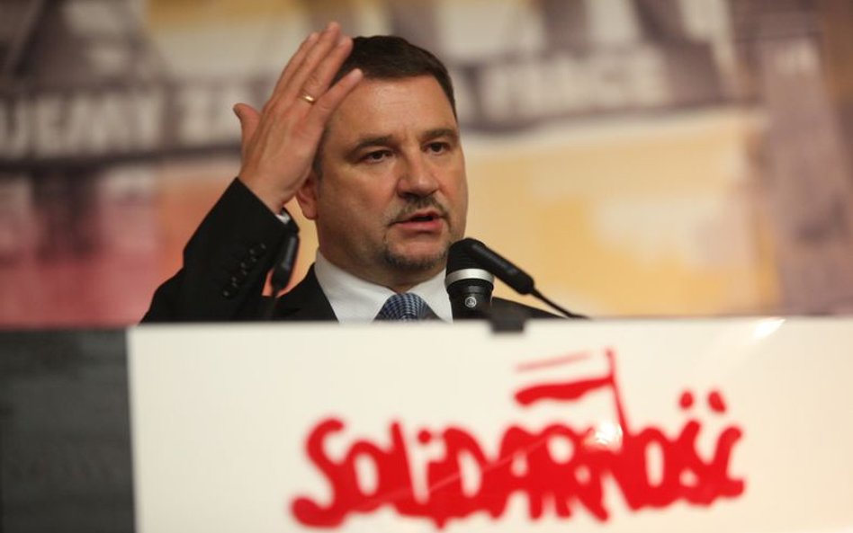 NSZZ "Solidarność" wycofuje się z ECS