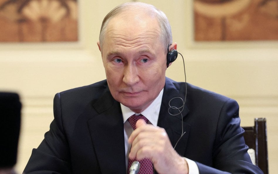 Władimir Putin