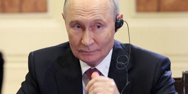 Putin wygłosił orędzie do narodu. „Miliony ludzi stoją za rosyjskimi żołnierzami”