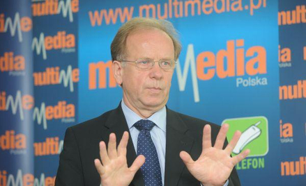 Andrzej Rogowski, prezes Multimediów Polska