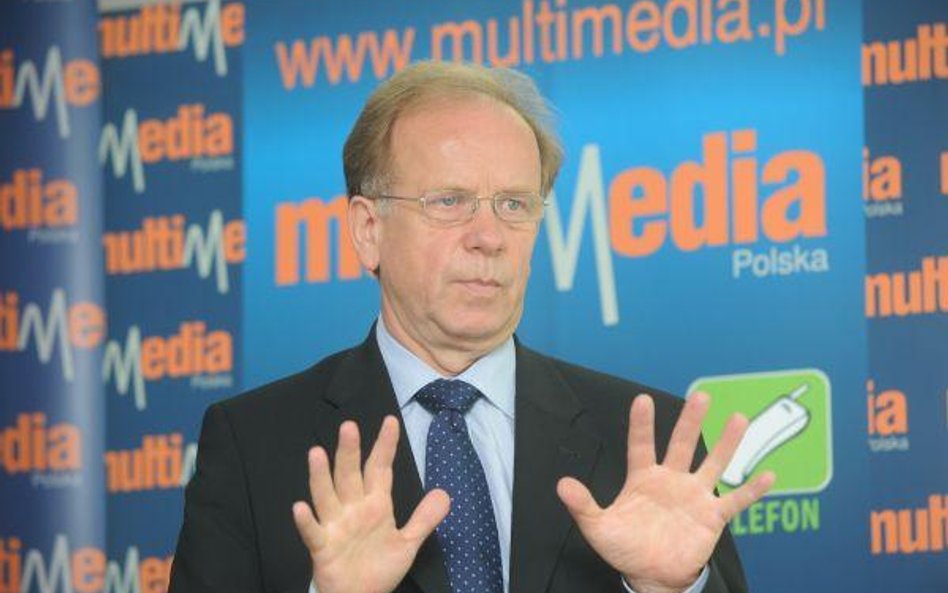 Andrzej Rogowski, prezes Multimediów Polska
