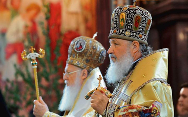 Drugi Rzym z Trzecim Rzymem? Patriarcha Konstantynopola Bartłomiej I oraz patriarcha Moskwy i Wszech
