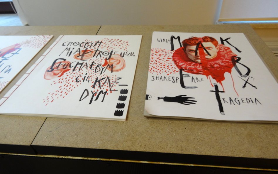 Maja Żórawiecka Makbet