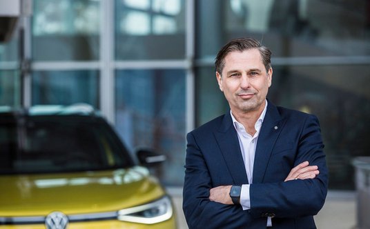 Klaus Zellmer prawdopodobnie od 01 lipca zostanie nowym szefem Skody