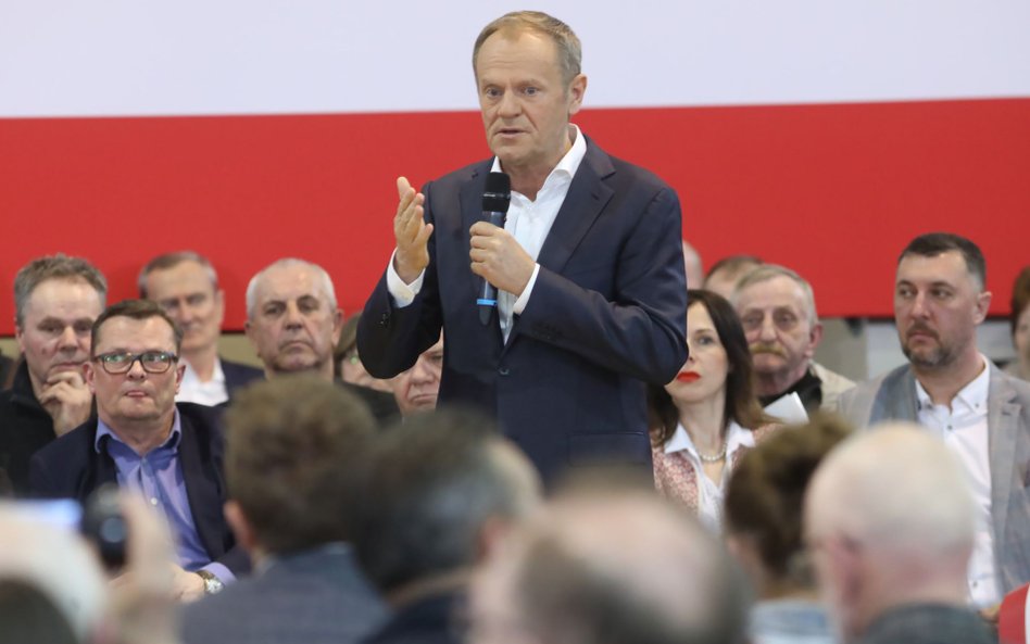 Donald Tusk