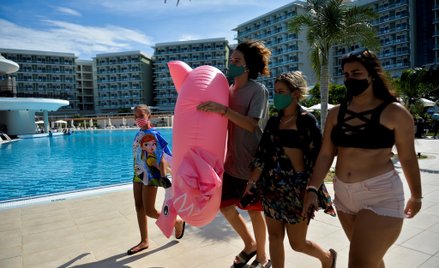 Kuba już otwarta dla zagranicznych turystów