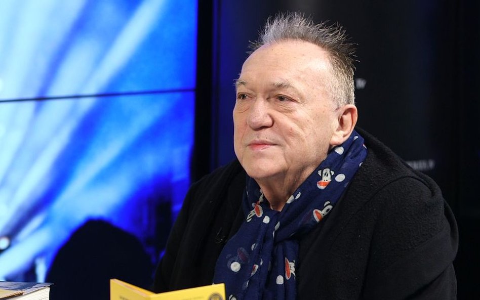 Michał Urbaniak: Najistotniejsza jest prawda