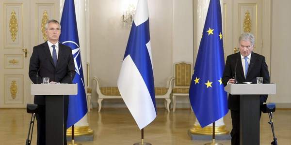 Rosyjski dyplomata grozi uderzeniem na Finlandię i Szwecję