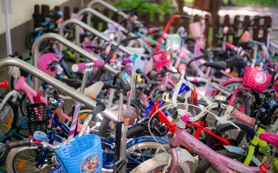 Dzięki zaangażowaniu szkół, przedszkoli, rodziców i nauczycieli Rowerowy Maj pomaga budować kulturę 