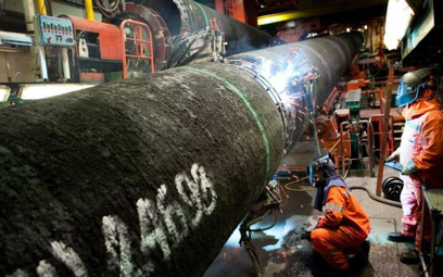 Partnerzy Nord Stream-2 odpowiadają UOKiK