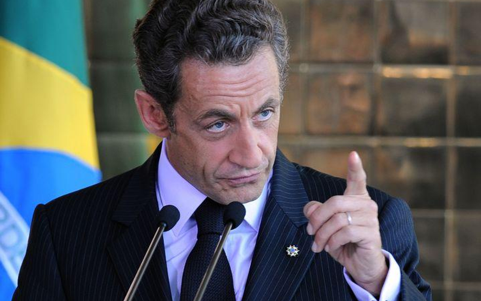 Nicolas Sarkozy