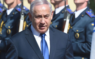 Żona Netanjahu chciała wtargnąć do kabiny pilota? Nie przywitał jej
