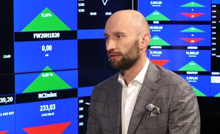 Gościem Dariusza Wieczorka w czwartkowym programie Parkiet TV był Krzysztof Zdanowski, prezes Summa 