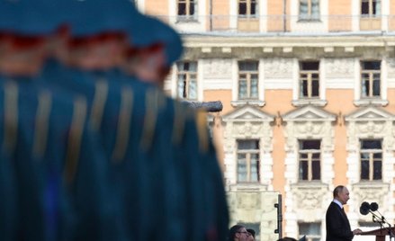 Zmiana pokoleniowa w Rosji. Generałowie z frontu w Ukrainie idą po władzę