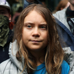 Greta Thunberg wyraziła solidarność z Palestyną