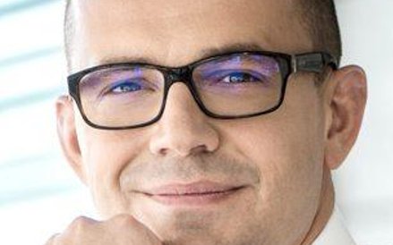 Marcin Cichy jest prezesem UKE od września 2016 r.