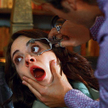 Filmowe noce grozy