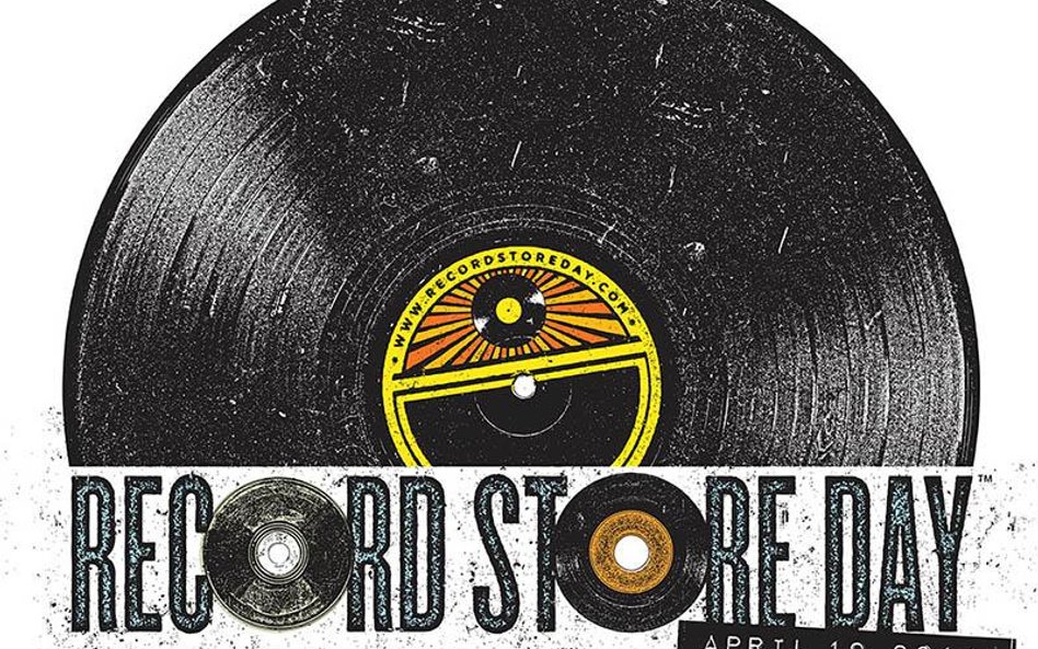 Siódmy Record Store Day atrakcją dla kolekcjonerów winyli